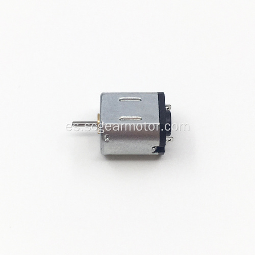 alarma de bloqueo de seguridad 3.7V 10000rpm N10 dc motor